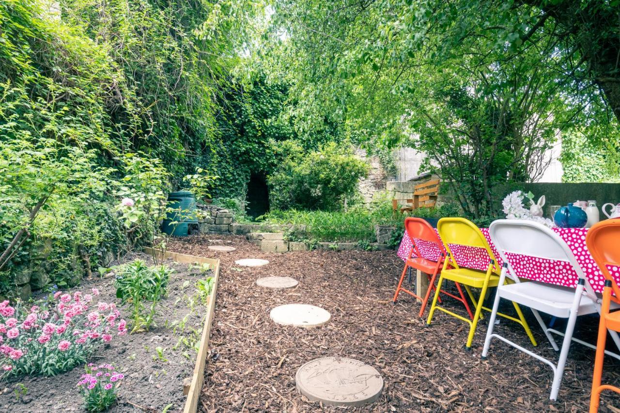 באת' The Wonderland Townhouse - Alice In Wonderland 7Bdr Home מראה חיצוני תמונה