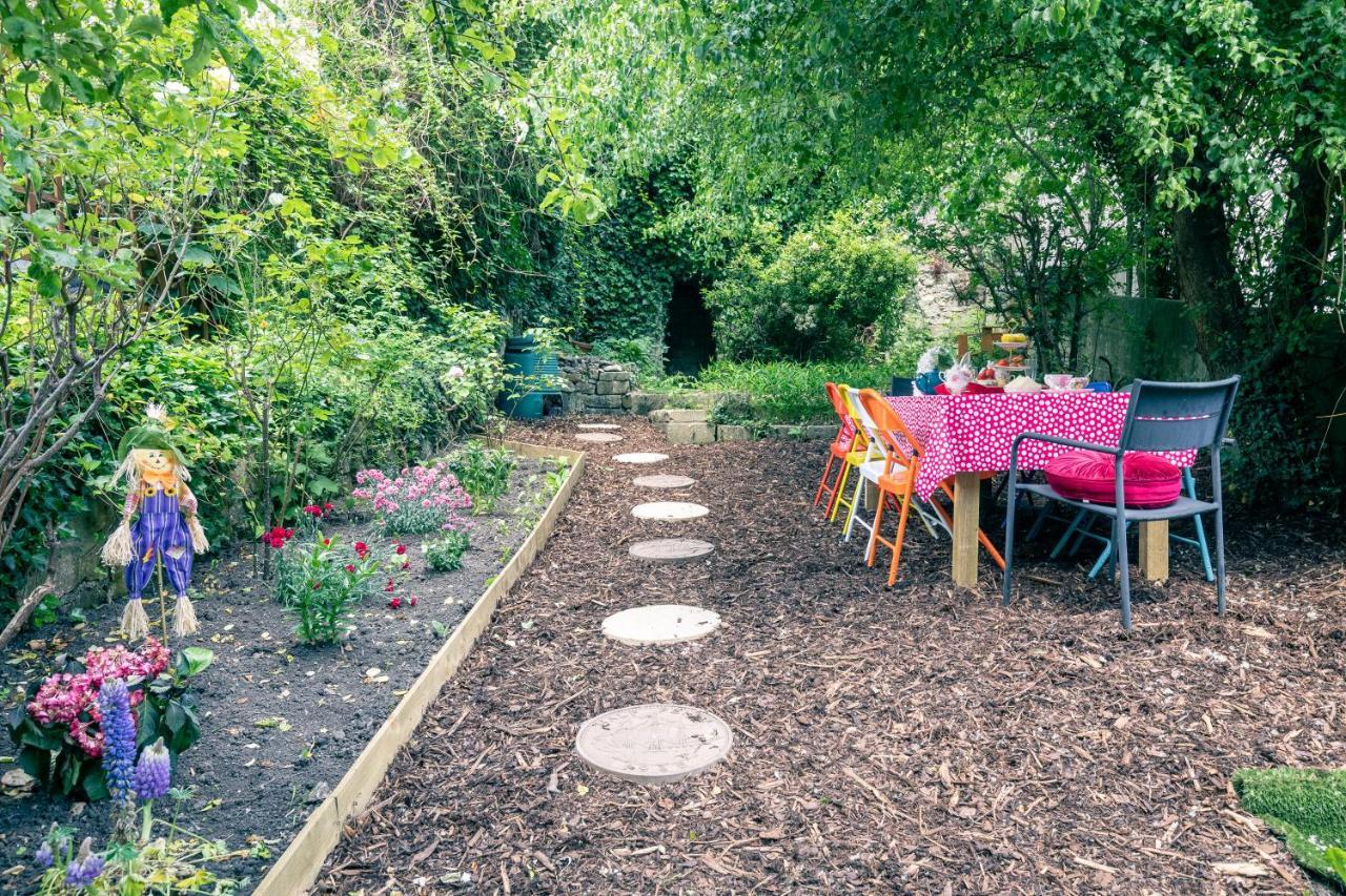 באת' The Wonderland Townhouse - Alice In Wonderland 7Bdr Home מראה חיצוני תמונה